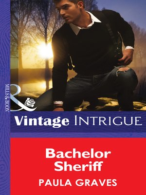 cover image of Bachelor Sheriff